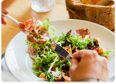 برنامج التغذية